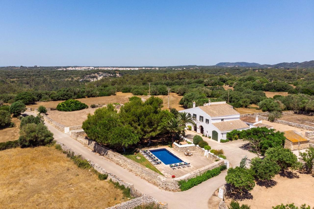 Villa Rafal Fort Alaior Extérieur photo