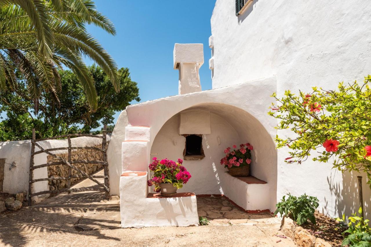 Villa Rafal Fort Alaior Extérieur photo