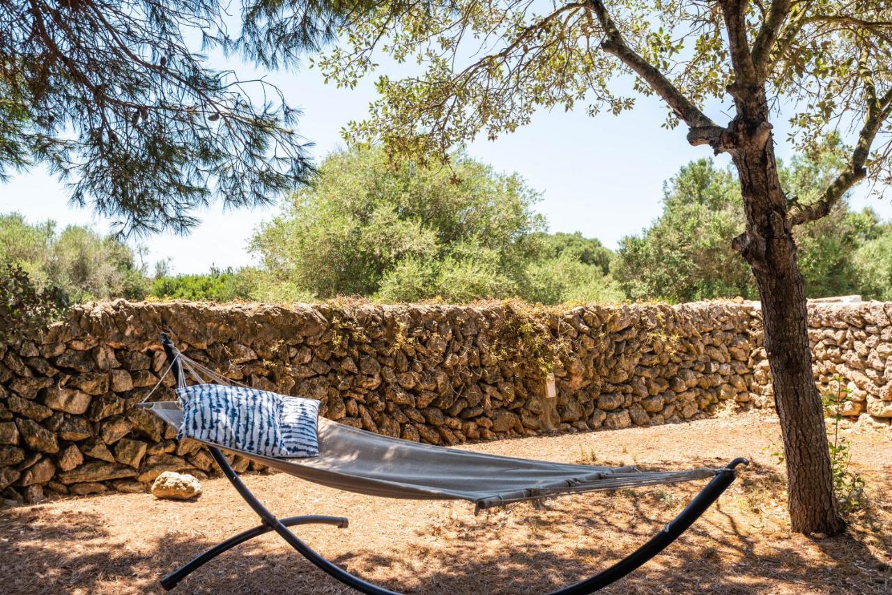 Villa Rafal Fort Alaior Extérieur photo