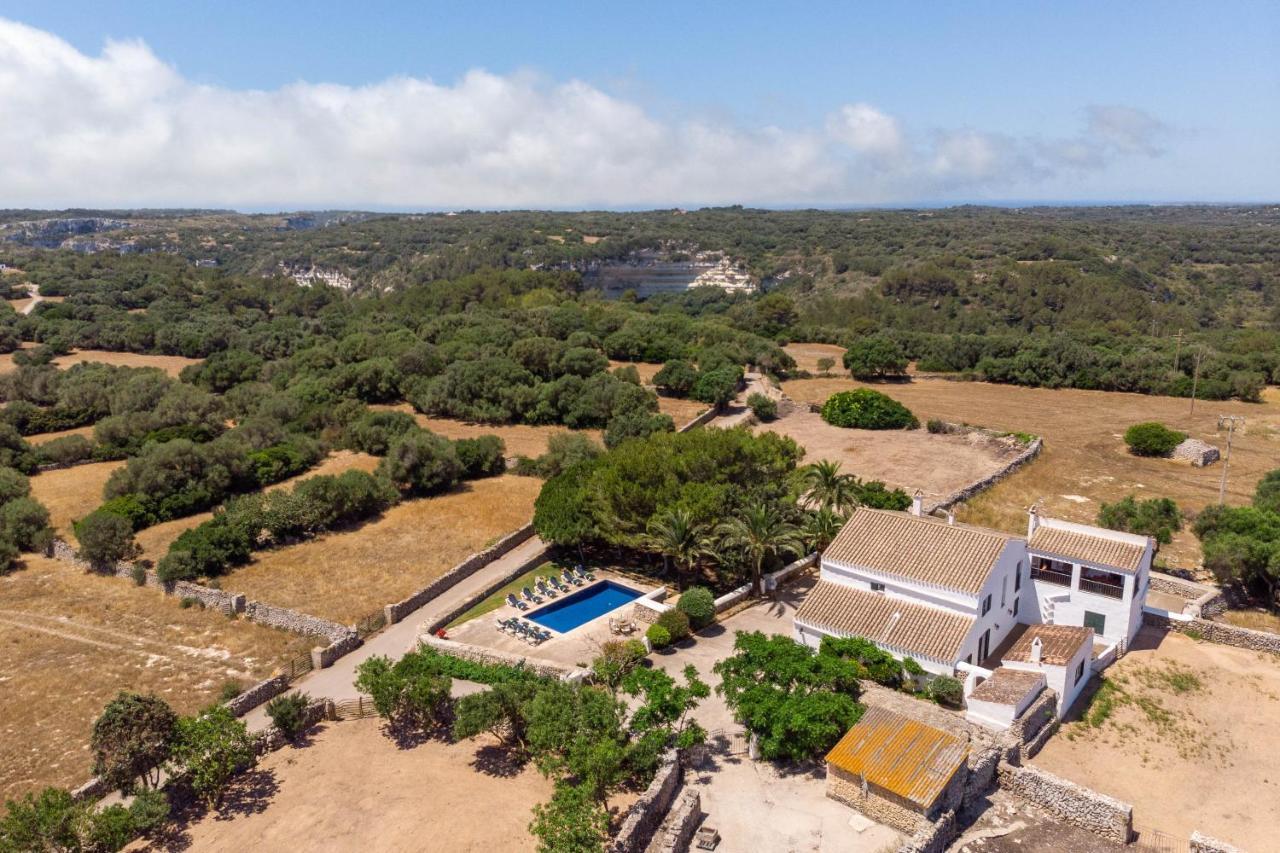 Villa Rafal Fort Alaior Extérieur photo